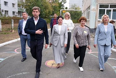 Детские сады № 184 и № 169 Оренбурга включат в программу ремонта